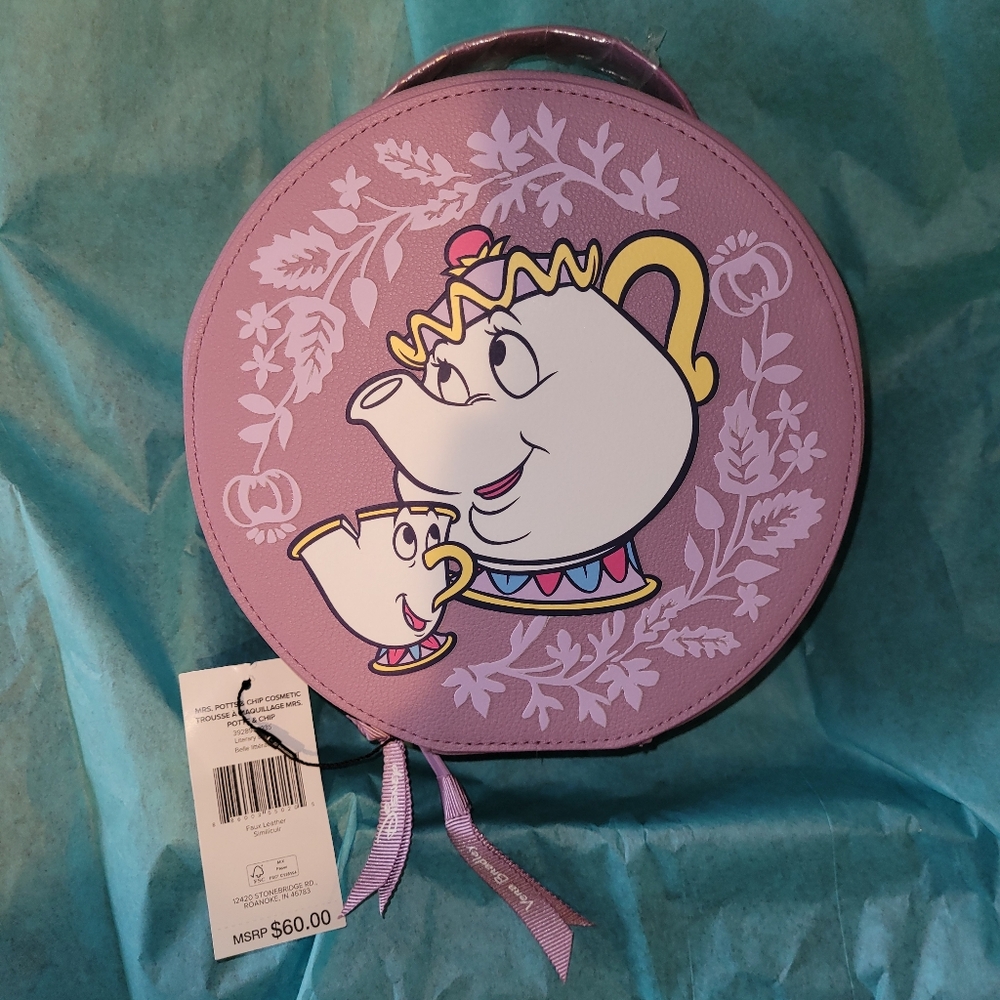 *NEW* Vera Bradley Beauty and the Beast Bag